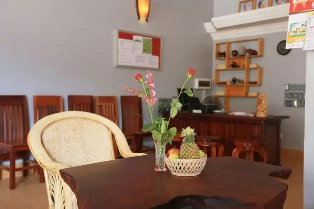 Cheng Lay Guesthouse - Lobi