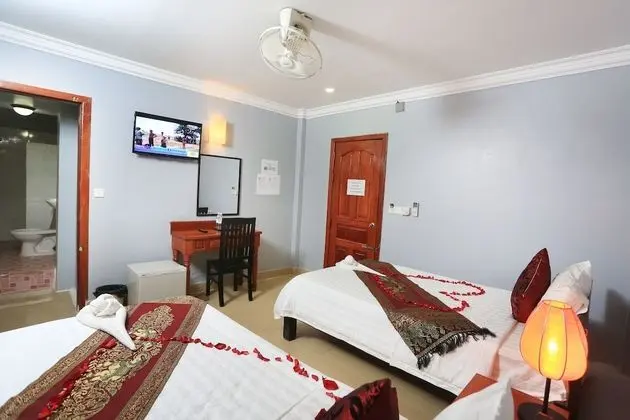 Cheng Lay Guesthouse - Oda