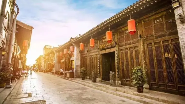 Cheng Tai Hou Mansion