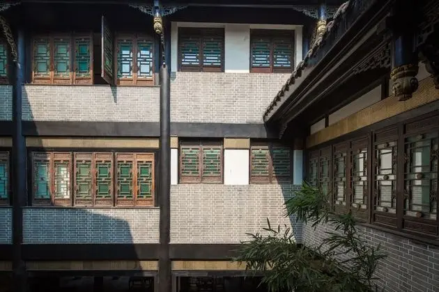 Chengdu Buddhazen Hotel