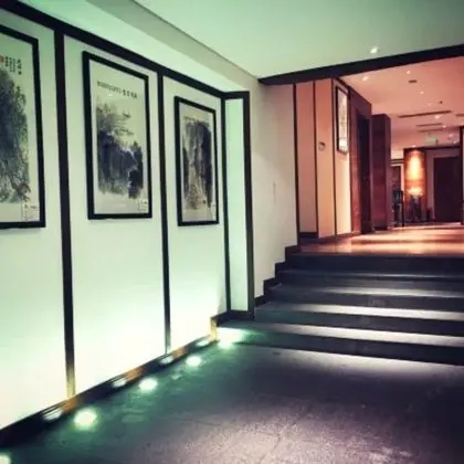 Chengdu Chuanjia Heyuan Theme Hotel - Lobi