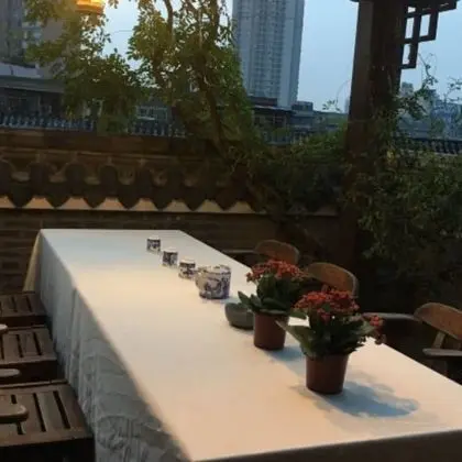 Chengdu Chuanjia Heyuan Theme Hotel - Yerinde Yemek