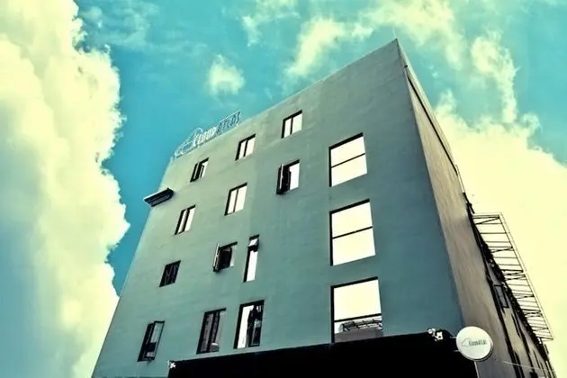 Chengdu Cloudatlas Hostel