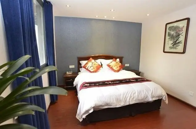 Chengdu DreamsTravelWenjunCourtyardHotel