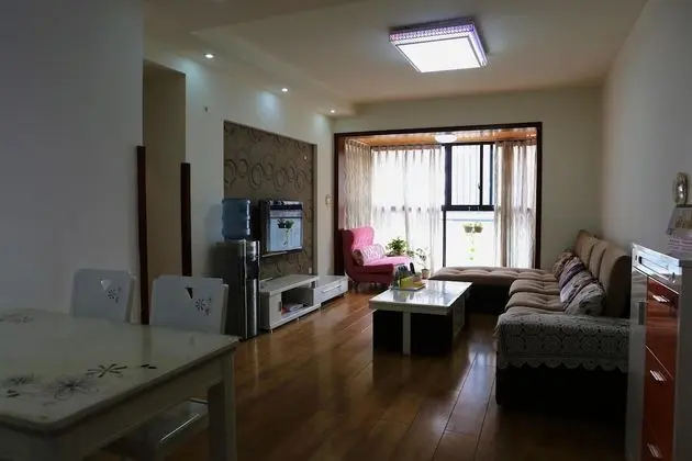 Chengdu Ejia Hotel Wuhouci Branch - Öne Çıkan Resim