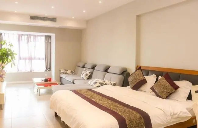 Chengdu Ejia Hotel Yingbin Avenue Branch