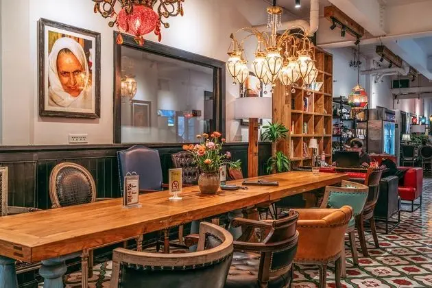 CHENGDU FLIPFLOP LOUNGE HOSTEL