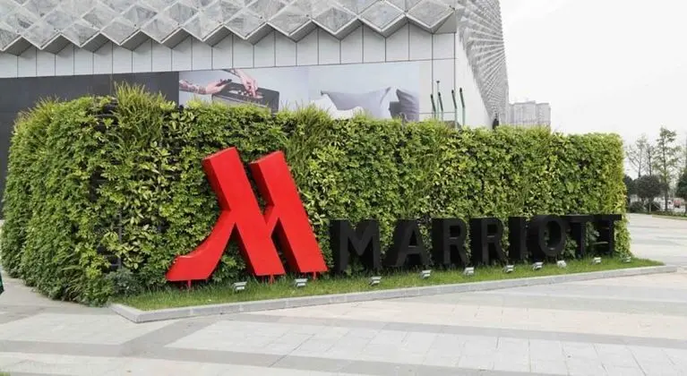 Chengdu Marriott Hotel Financial Centre