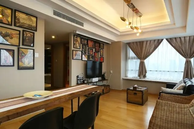 Chengdu Morpheus City Service Apartment - Öne Çıkan Resim