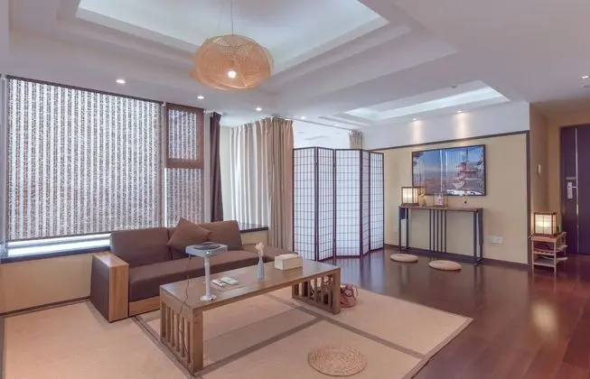 Chengdu Skyline International Apartment - Oda