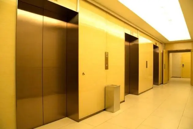 Chengdu Summerisland Service Apartment - İç Mekan