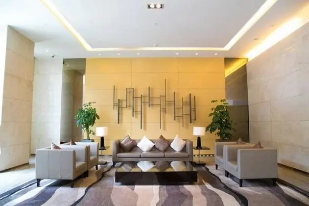 Chengdu Summerisland Service Apartment - Lobi