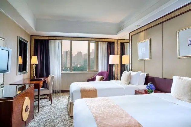 Chengdu Taihe International Hotel - Oda
