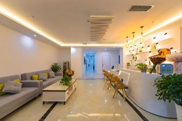 Chengdu Three Fish International Youth Hostel