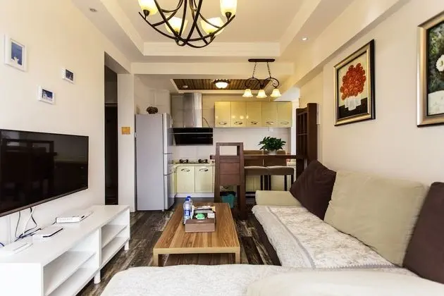 Chengdu Tu Le Apartment