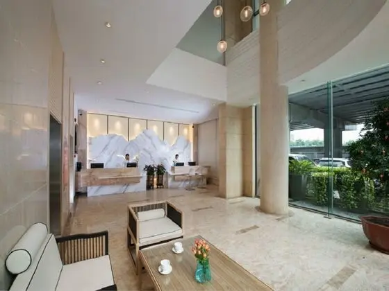 Chengyue Holiday Inn - Lobi