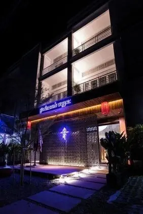 Chenwai Boutique Homestay Hotel - Dış Mekan