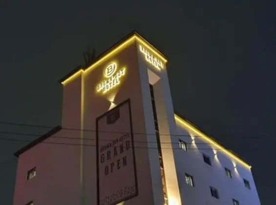 Cheonan Brown Dot Hotel Cheonan Station