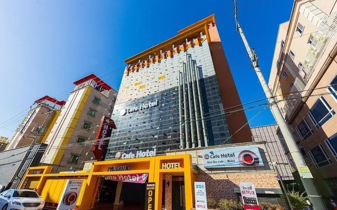 Cheonan Cafe Hotel
