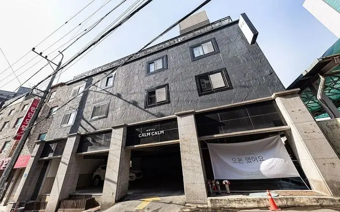 Cheonan Hotel Camcam