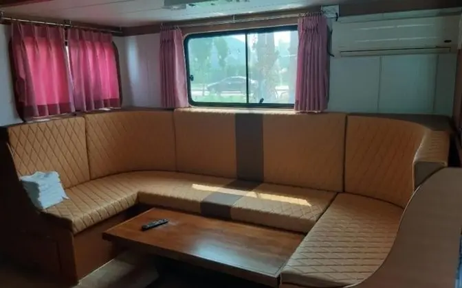 Cheonan Camping House Camping Site - Oda