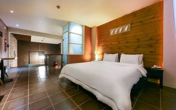 Cheonan Cool Peace Self Check-in Motel - Bina Özellikleri