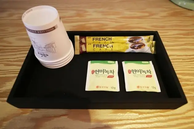 Cheonan Cool Peace Self Check-in Motel - Misafir Tesisleri ve Hizmetleri