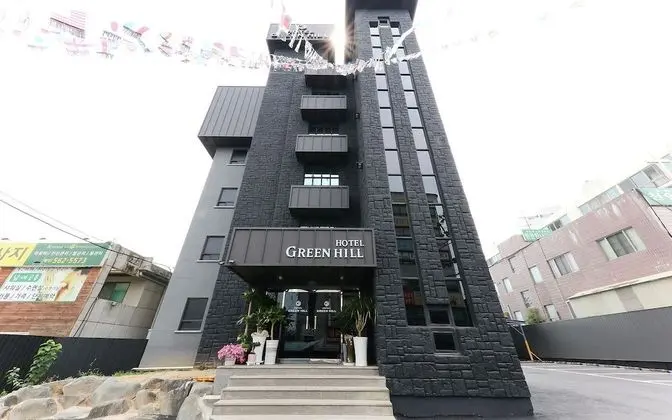 Cheonan Green Hill