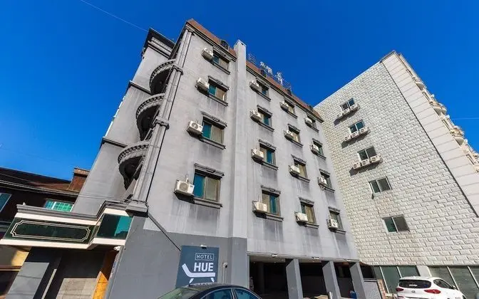 Cheonan Hue Hotel