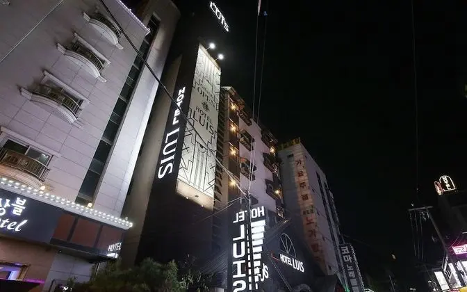 Cheonan Hotel Luis