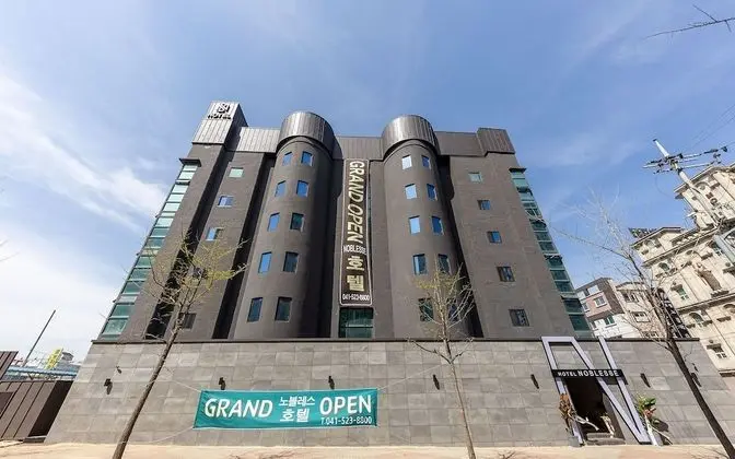 Cheonan Noblesse Hotel