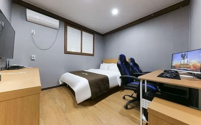 Cheonan Seongjeong J Hotel