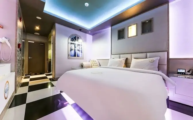 Cheonan Star Self Check-in Motel - Öne Çıkan Resim