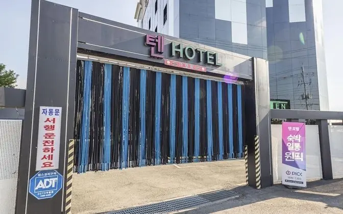 Cheonan Ten Hotel