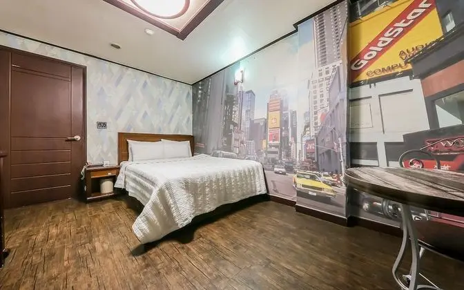 Cheonan Terminal Komodo