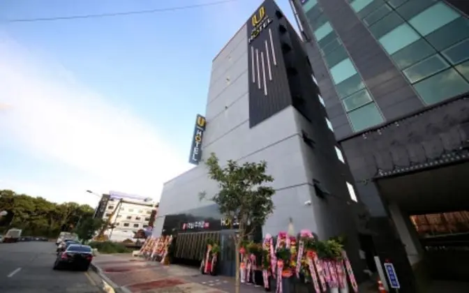 Cheonan U-design Hotel