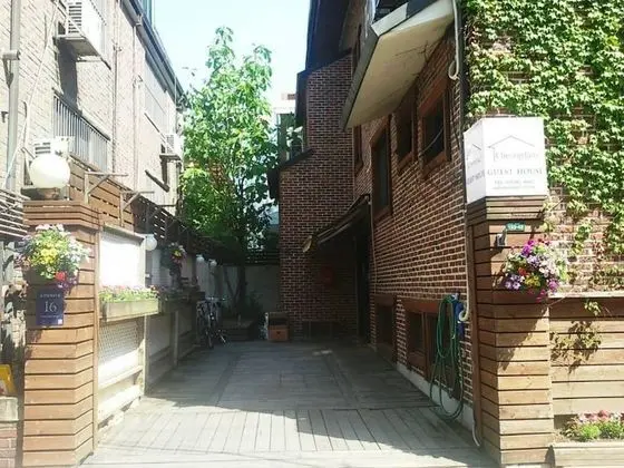 Cheongdam Guest House