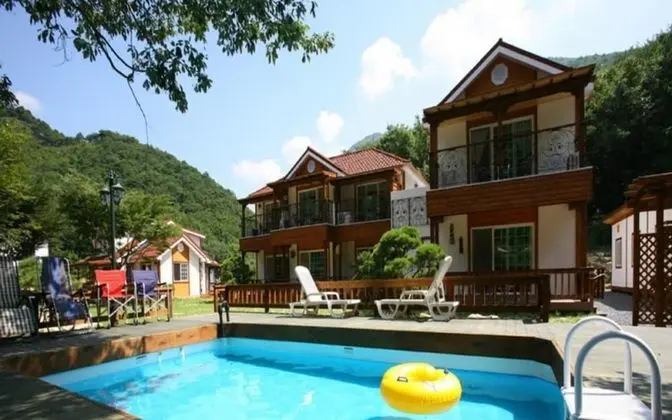 Cheongdo Alpen Heim Pension - Öne Çıkan Resim