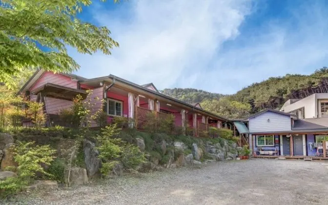 Cheongdo Provence Cupit Pension