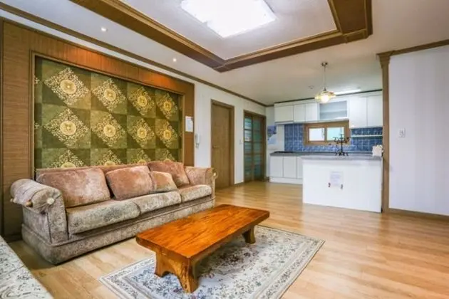 Cheongdo Sarabogi Pension