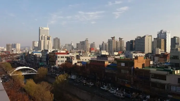 Cheonggye Haus