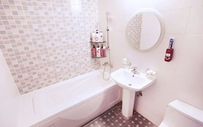 Cheongju Aria Self Check-in Motel