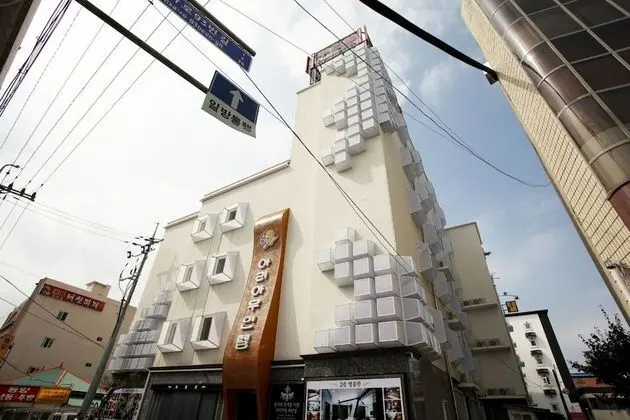 Cheongju Aria Self Check-in Motel