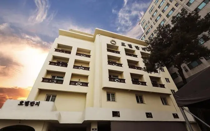 Cheongju Banju Hotel