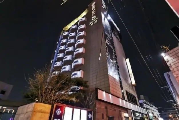 Cheongju Hotel Bon