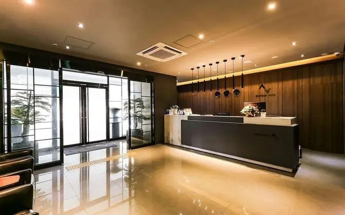 Cheongju Boutique Hotel Z