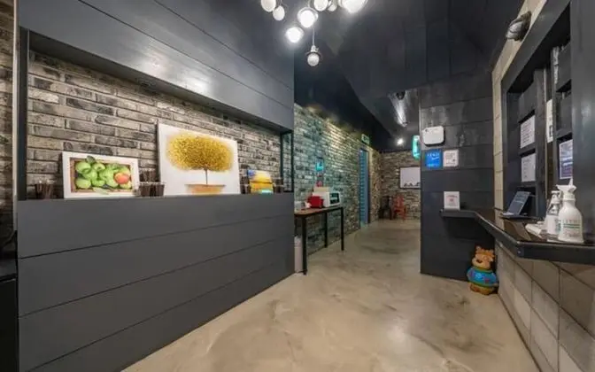 Cheongju Bungmunro Amore