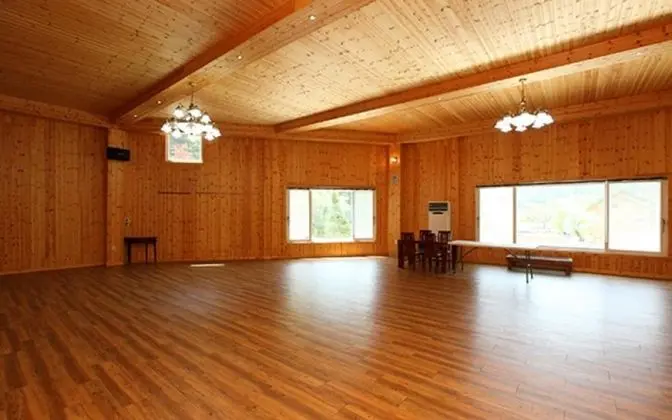 Cheongju Chujeonggol Pension - Bina Özellikleri