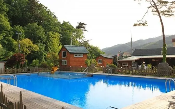 Cheongju Chujeonggol Pension - Misafir Tesisleri ve Hizmetleri