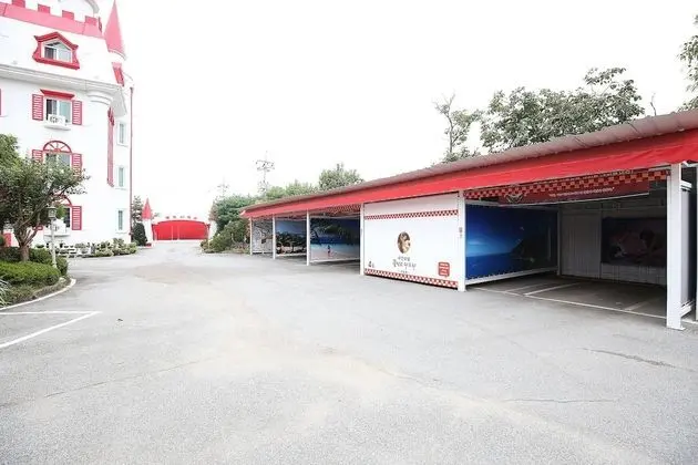 Cheongju Cleopatra Self Check-in Motel